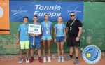  Kosova organizon turneun evropian të tenisit