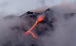  Ka shpërthyer vullkani “Popocatepet” që ndodhet në Meksikë