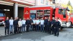  Gjilani pranon një automjet për fikjen e zjarreve donacion nga Zvicra