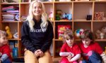  Rita në Kosovë me mision bamirësie, e dërguar e UNICEF-it