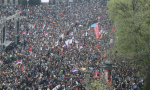  Vazhdojnë protestat kundër Vuçiqit në Beograd