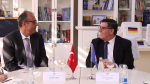  Kryetari i Gjilanit dhe ambasadori i Turqisë bisedojnë edhe për bashkëpunimin ekonomik
