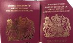  Britania lëshon pasaporta pa mbishkrimin “Bashkimi Evropian”