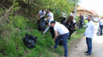  Në Ditën e Tokës, Gjilani vazhdon aksionin “Ta pastrojmë Kosovën”