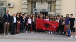  Nxënësit e shkollës shqipe nga Kroacia vizituan MDIS-in