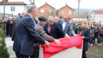  Inaugurohet pllaka përkujtimore e viktimave të luftës dhe ekzodit të Malishevës së Gjilanit
