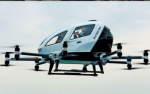  Po avancon trafiku urban, taksi-dron i parë në botë