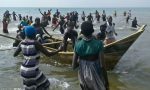  Përmbyset barka me futbollistë në Ugandë, shtatë të vdekur