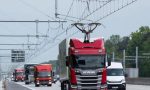  Gjermania teston kamionët e parë elektrik