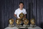  Messi favorit për “Topin e Artë”, po shkruan histori