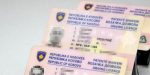  Maqedonia e Veriut njeh patent shoferin e Kosovës