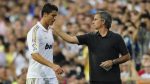  Ronaldo propozon Mourinhon për trajner të Juventusit