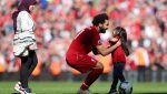  Vajza e Salah krijon spektakël në ‘Anfild’, tifozët përkrahje maksimale