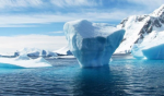  Mbulesa e akullt në Antarktidë hollohet 122 metra
