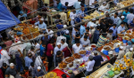  Tregu i ushqimeve të iftarit, mijëra agjërues në një vend