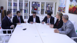  Kreu i Gjilanit nënshkruan marrëveshjen 26 milionëshe me BERZH’in për ndërtimin e impiantit