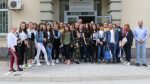  Nxënësit e shkollës shqipe nga Sllovenia të lumtur që MDIS-i u mundësoi vizitën në vendlindje