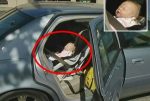  E pazakontë, çifti i ri gjerman harron foshnjën në taksi