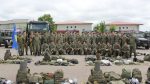  Kontingjenti  i  Forcës së Sigurisë së Kosovës në ushtrimin e NATO-s “Immediate Response-19”