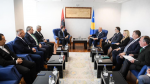  Haradinaj: Dialogu ndërmjet partive politike të Kosovës me ato të Shqipërisë është gjithnjë i hapur