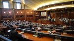  Presidenti Thaçi dekreton shpërndarjen e Kuvendit