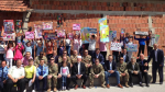  Shpërndahen lodra për nxënësit e shkollës “Asllan Thaçi”, në Karaçevë