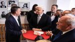  Veseli: Me Malin e Zi do të kemi vetëm mirëkuptim dhe marrëveshje