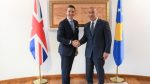 Mbretëria e Bashkuar ka luajtur një rol të rëndësishëm mbështetës për Kosovën