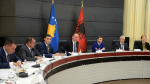  Ministri Mustafa po merr pjesë në takimin e dytë koordinues mes Qeverisë së Kosovës dhe Shqipërisë