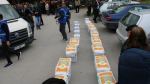  150 pako ushqimore për familjet me gjendje të rëndë ekonomike dhe sociale në Gjilan