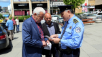  Policia e Kosovës lanson fushatën “Të gjithë jemi këmbësorë”