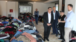  Gjilani nis shpërndarjen e shtatë tonelatave me rroba për njerëzit në nevojë