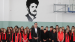  Me Malishevë të Gjilanit u shënua dita e shkollës “Abdullah Tahiri”