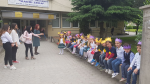 Studentët e Universitetit Publik “Kadri Zeka” shënojnë 1 Qershorin-Ditën e Fëmijëve