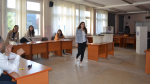  Në Universitetin “Kadri Zeka” janë duke u mbajtur zgjedhjet studentore