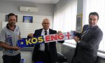  Ambasadori britanik O’Connell viziton FFK-në, diskutohet për ndeshjen Angli – Kosovë