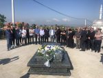  FFK dhe “Dardanët” homazhe te varri i legjendës Vokrri