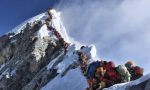  Gjenden pesë trupa të alpinistëve të zhdukur në Himalaje