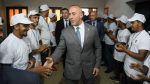  Kryeministri Haradinaj vizitoi komunitetin egjiptian në Fushë Kosovë, në kuadër të “Javës së Egjiptianëve”