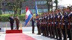  Shefi i Shtabit të Forcave të Armatosura të Kroacisë vizitoi Ministrinë e Mbrojtjes