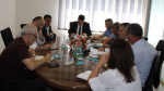  Task Forca vlerëson se as pas reshjeve të fundit, nuk ka ndyshuar gjendja me ujin e pijshëm në Gjilan