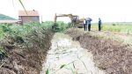  Po vazhdojnë punimet në hapjen e kanalit në fshatin Skifteraj
