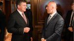  Kryeministri Haradinaj takon ministrin e Jashtëm të Sllovakisë, Miroslav Lajçak