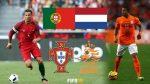  Sonte finalja e Ligës së Kombeve, Portugali-Holandë