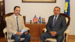  Ministri Mustafa pranon Raportin e DASH-it për trafikim me qenie njerëzore