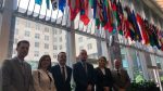  Takime të rëndësishme të delegacionit të Policisë së Kosovë në ShBA