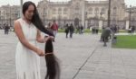  Vajza me flokët më të gjata në botë, synon rekordin Guinness
