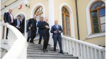  Kryeministri Haradinaj kërkon njohje nga Selia e Shenjtë