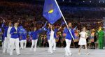  Akil Gjakova bart flamurin e Kosovës në “Lojërat Evropiane”