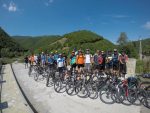  “Urban Bike 06” bashkon çiklistët, xhiro në natyrën e Gjilanit